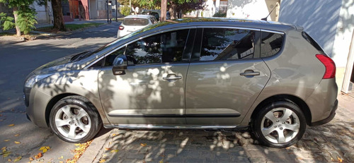 Imagen 5 de 16 de Peugeot 3008 2013 1.6 Premium Plus Thp Tiptronic