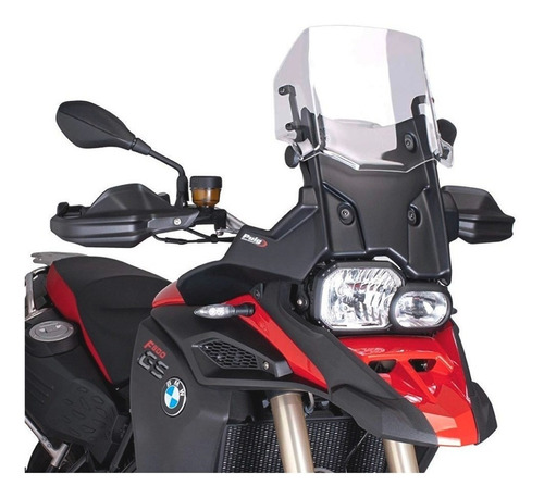 Cupula Parabrisa Puig Touring F800gs Adventure 13/16 Ahumado