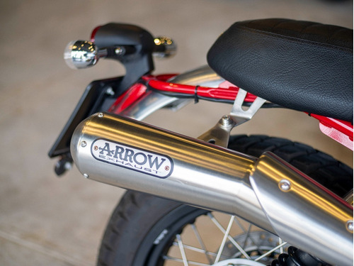 Imagen 19 de 25 de Motoguzzi V7 Stornello Usado Seleccionado