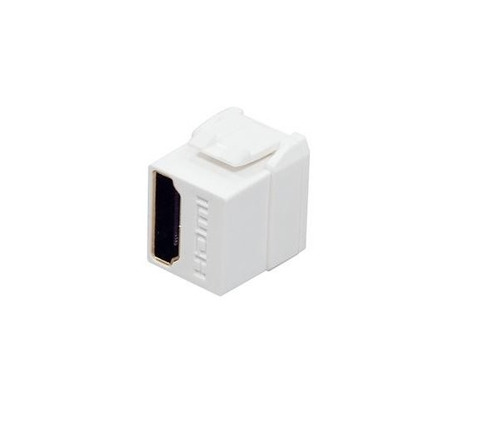 Imagem 3 de 3 de Keystone Hdmi Mini Coupler