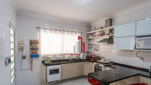 Imagem 18 de 30 de Casa À Venda, 258 M² Por R$ 1.100.000,00 - Vila Esperança - São Paulo/sp - Ca0290