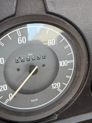 Vw 6.90 - 1985 - Turbo - Freio A Ar - No Chassi