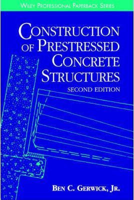 Libro Construction Of Prestressed Concrete Structures - B...