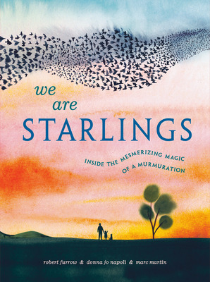 Libro We Are Starlings: Inside The Mesmerizing Magic Of A...