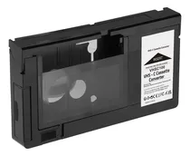 Comprar Adaptador De Cassete Vhs-c Para Filmadoras Vhs-c Svhs Jvc Rc