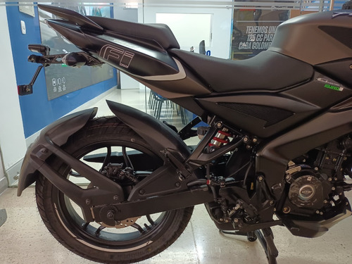 Imagen 10 de 19 de Pulsar Ns 200 Fi Abs Cali