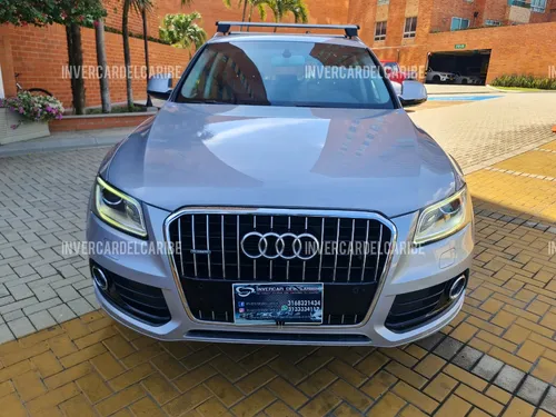 Audi Q5 2.0 Tfsi Quattro Ambition
