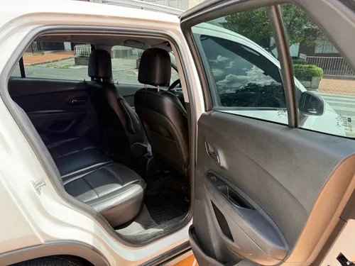 Chevrolet Tracker 1.8 Ls