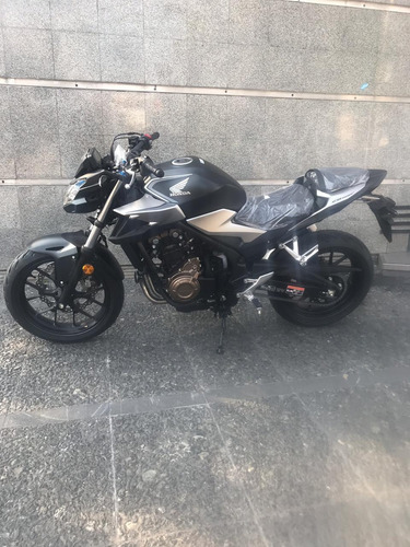 Honda Cb 500 F Okm Reggio Motos Ramos Mejia
