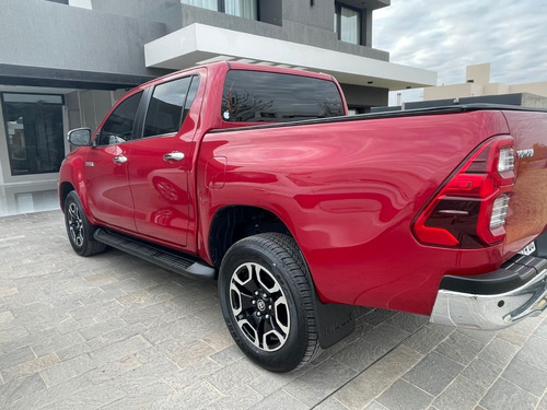 Imagen 2 de 4 de Toyota Hilux Srx 4x2 At