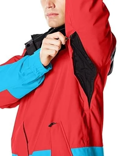 Neff trifecta snowboard jacket hotsell