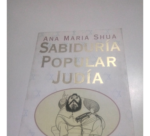 Libro Sabiduría Popular Judía - Ana María Shua