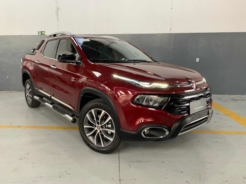 Toro 2.4 Volcano Diesel 2021 Blindado 3-a