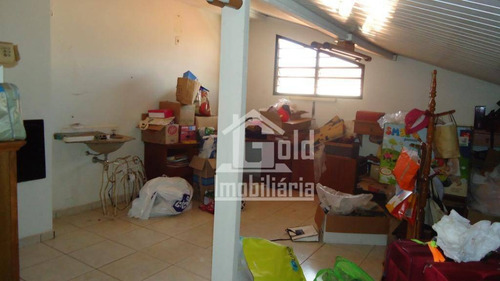 Imagem 29 de 30 de Casa Com 3 Dormitórios, 371 M² - Venda Por R$ 1.600.000,00 Ou Aluguel Por R$ 3.800,00/mês - Ribeirânia - Ribeirão Preto/sp - Ca1174