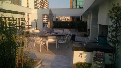 Imagem 27 de 30 de Flat Com 1 Quarto, 45 M², Aluguel Por R$ 1.870/mês - Fl1490