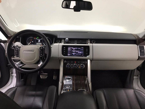 Imagem 7 de 15 de Land Rover Range Rover Vogue 3.0 Tdv6 4x4 24v Turbo Diesel