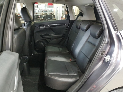 Imagem 11 de 13 de Honda Fit Fit 1.5 Lx Cvt Flex