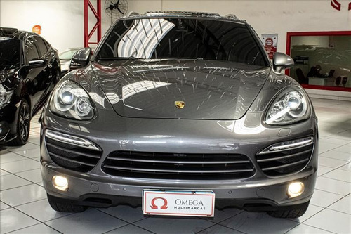 Imagem 2 de 14 de Porsche Cayenne 3.6 4x4 V6 24v