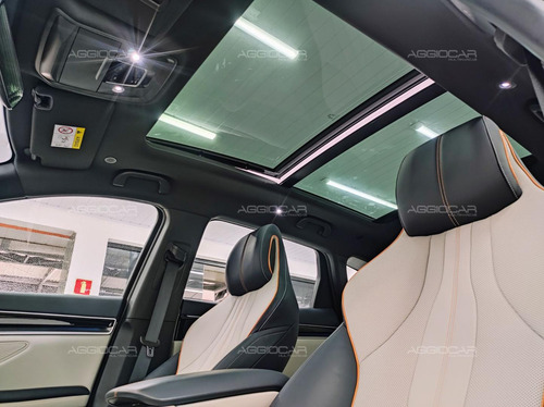 BYD Song Plus (hibrido)