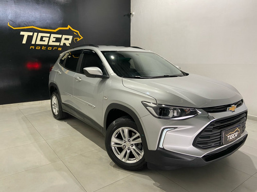 Chevrolet Tracker 1.0 Lt Turbo Aut. 5p