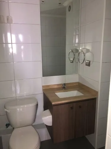 Metro Parque Almagro Arriendo Departamento 1d, 1b