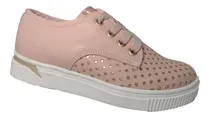 Comprar Tenis Urbano Choclo Niña Cómodo Moderno Casual Estrellas
