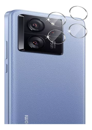 Protector De Camara Para Xiaomi 13t Cristal Individual 4pack