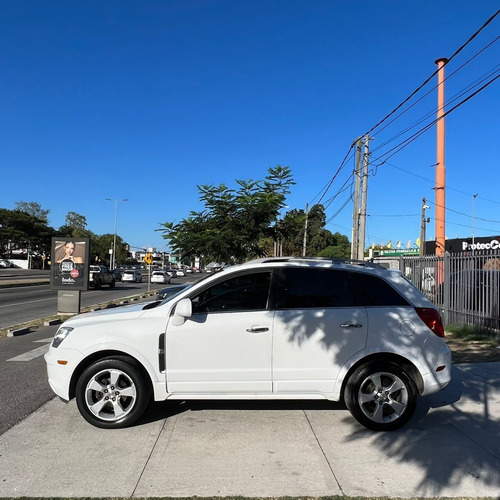 Imagen 8 de 11 de Chevrolet Captiva