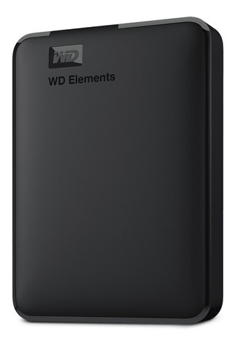 Disco Duro Externo 3tb Western Digital Elements Portable