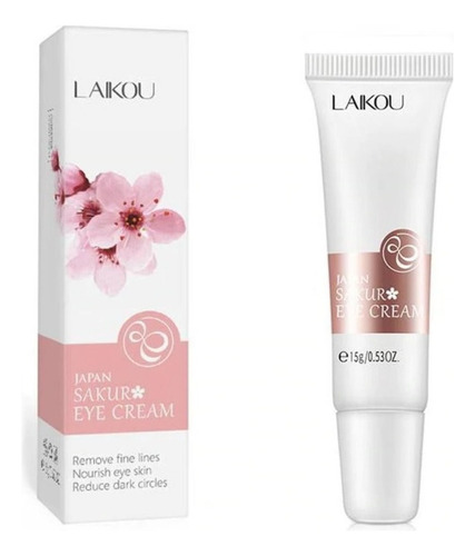 Crema Contorno De Ojos Sakura Tipo De Piel Mixta