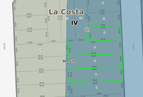 Imagen 3 de 4 de Lote - Con Facilidades - Código 159