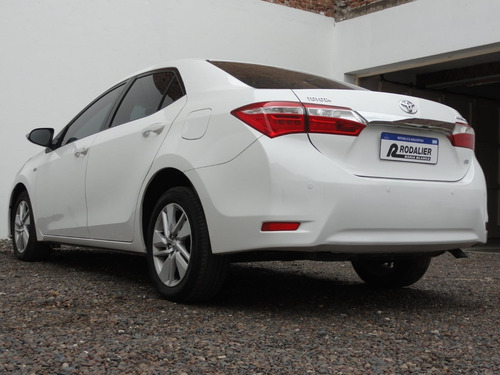 Toyota Corolla Xei Cvt