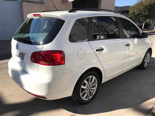 Volkswagen Suran 1.6 Trendline 11b 2014