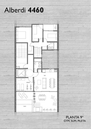 Imagen 4 de 4 de Departamento En Venta En Caseros
