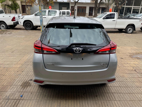 Toyota Yaris 1.5 107cv Xls Cvt