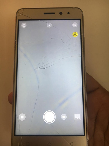 Imagem 3 de 3 de Smarthphone Lenovo Vibe K6 32gb Usado.