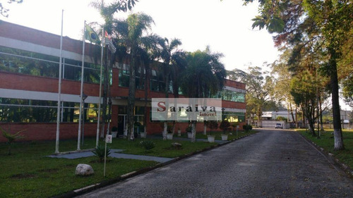 Imagem 9 de 20 de Galpão À Venda, 6000 M² Por R$ 16.000.000,10 - Jardim Bandeirantes (ouro Fino Paulista) - Ribeirão Pires/sp - Ga0142