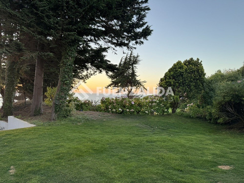 Casa Vista Al Mar En 1a Línea, Nueva Y Remodelada