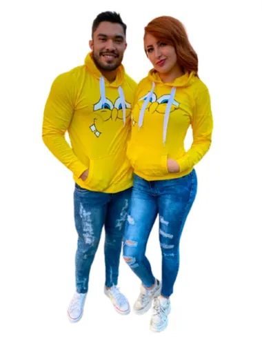 Sudaderas en pareja mercado libre new arrivals