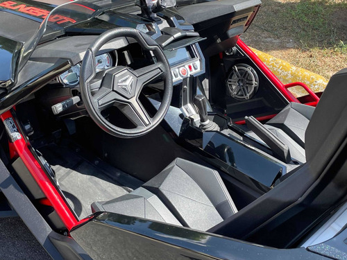 Imagen 5 de 8 de Polaris Slingshot Open Air 2016 Nuevo ( Harley Triglide Trik