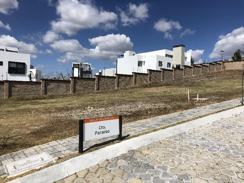Imagen 3 de 7 de Se Vende Terreno En Parque Villahermosa En Lomas De Angelópolis