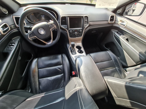 Imagen 8 de 9 de Jeep Grand Cherokee 2017 5.7 Blindada 4x4 At
