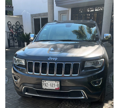 Jeep Grand Cherokee 3.6 Limited V6 4x2 At