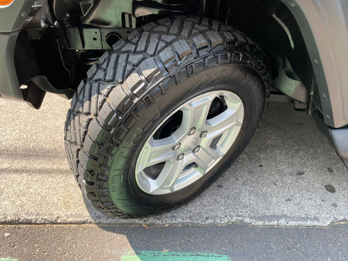 Jeep Wrangler 3.6 Sport 4x4 Mt