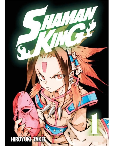 Shaman King Manga Alternativo Tomo