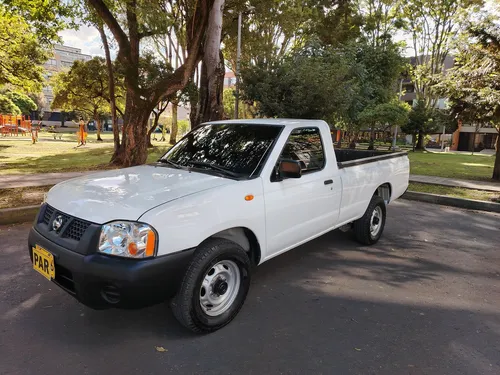 Nissan Frontier 2.4l 4x2
