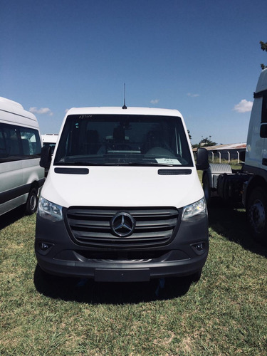 Mercedes-Benz Sprinter Chasis
