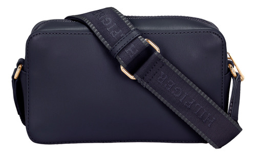 Bolso Para Mujer Con Cremallera Space Blue Tommy Hilfiger