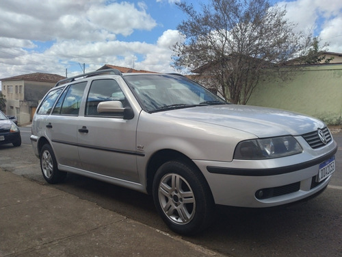 Imagem 2 de 13 de Volkswagen Parati 2001 1.0 Turbo 5p