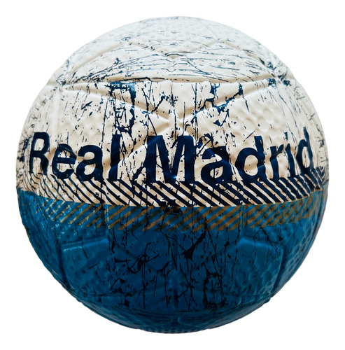 Mini Bola Real Madrid Licenciada